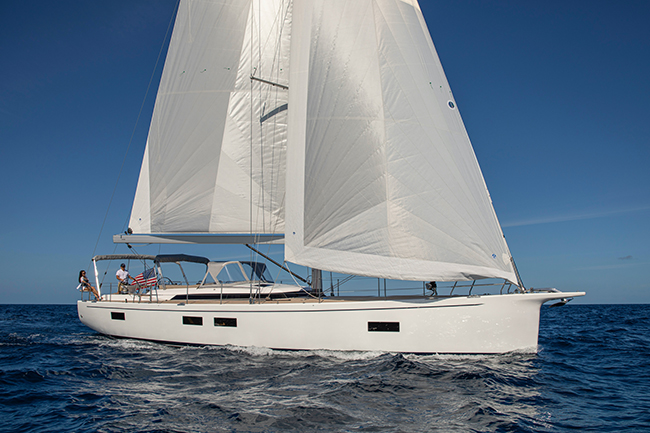 Behold the New Hylas 60 in Pictures - Blue Water Sailing