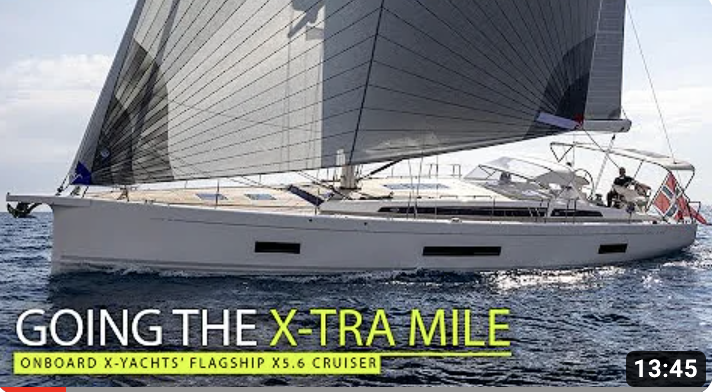 x yachts 56