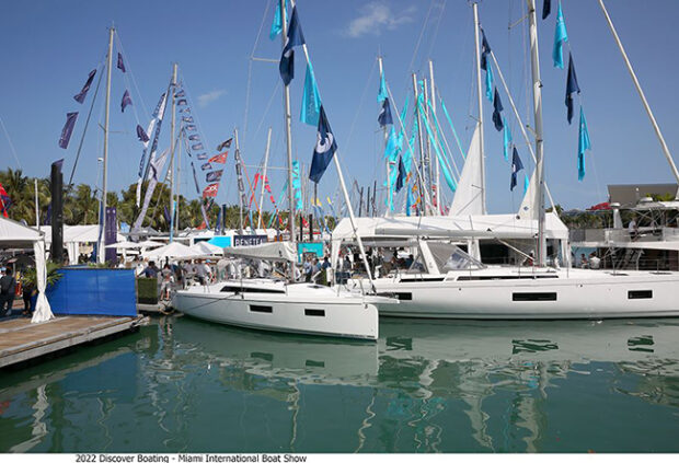 Navigating The New Look Miami Boat Show Cruising Compass