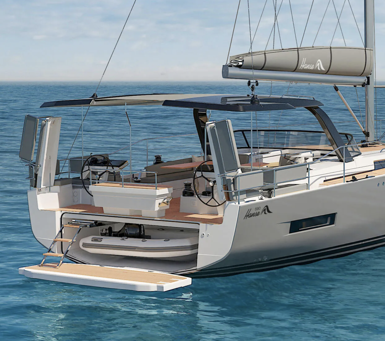 hanse yachts configurator