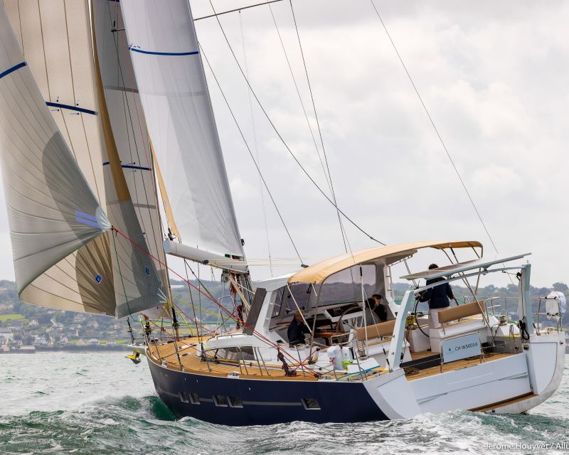 sail yacht shows