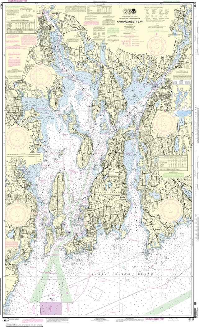 New Developments in Nautical Chart Distribution - Blue Water Sailing