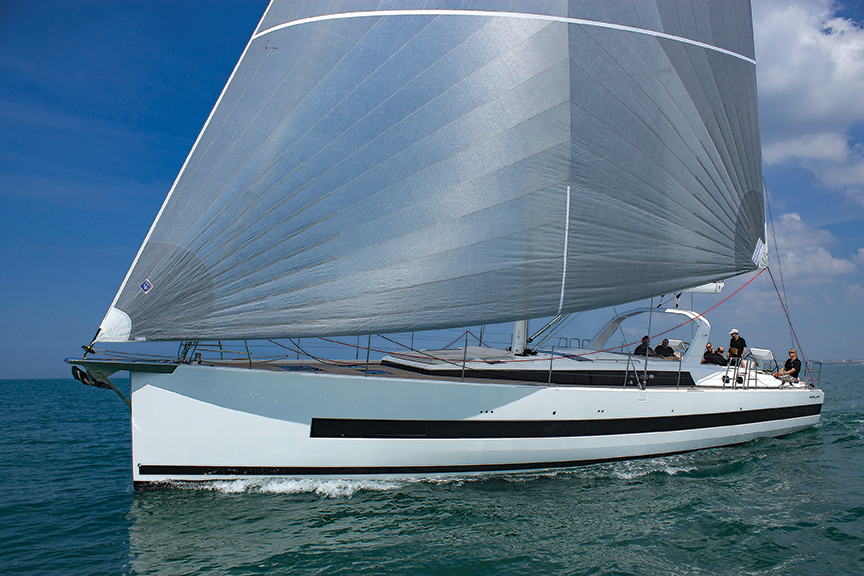 beneteau sailboats